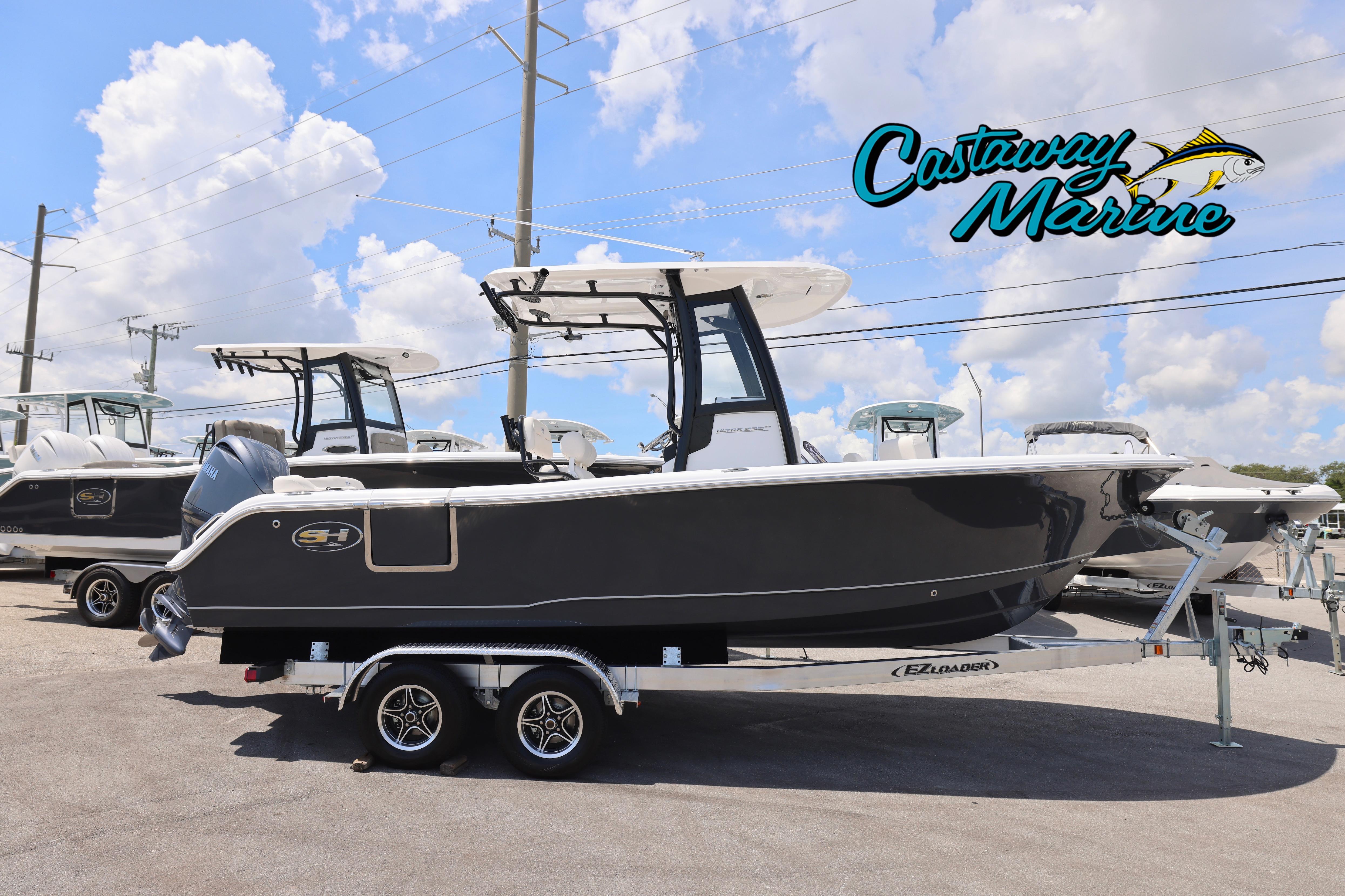 2026 Sea Hunt Ultra 235 SE