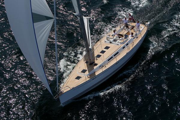 2025 X-Yachts X-Cruising Xc-50
