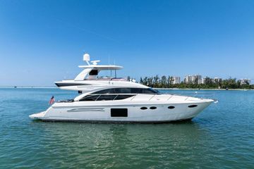 2015 Princess F60