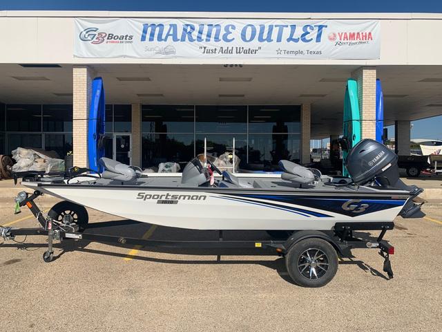 2023 G3 Sportsman 1610