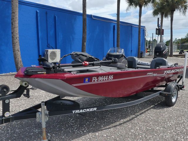 2020 Tracker Pro 170