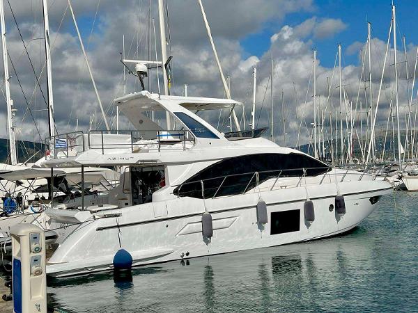 Azimut 55