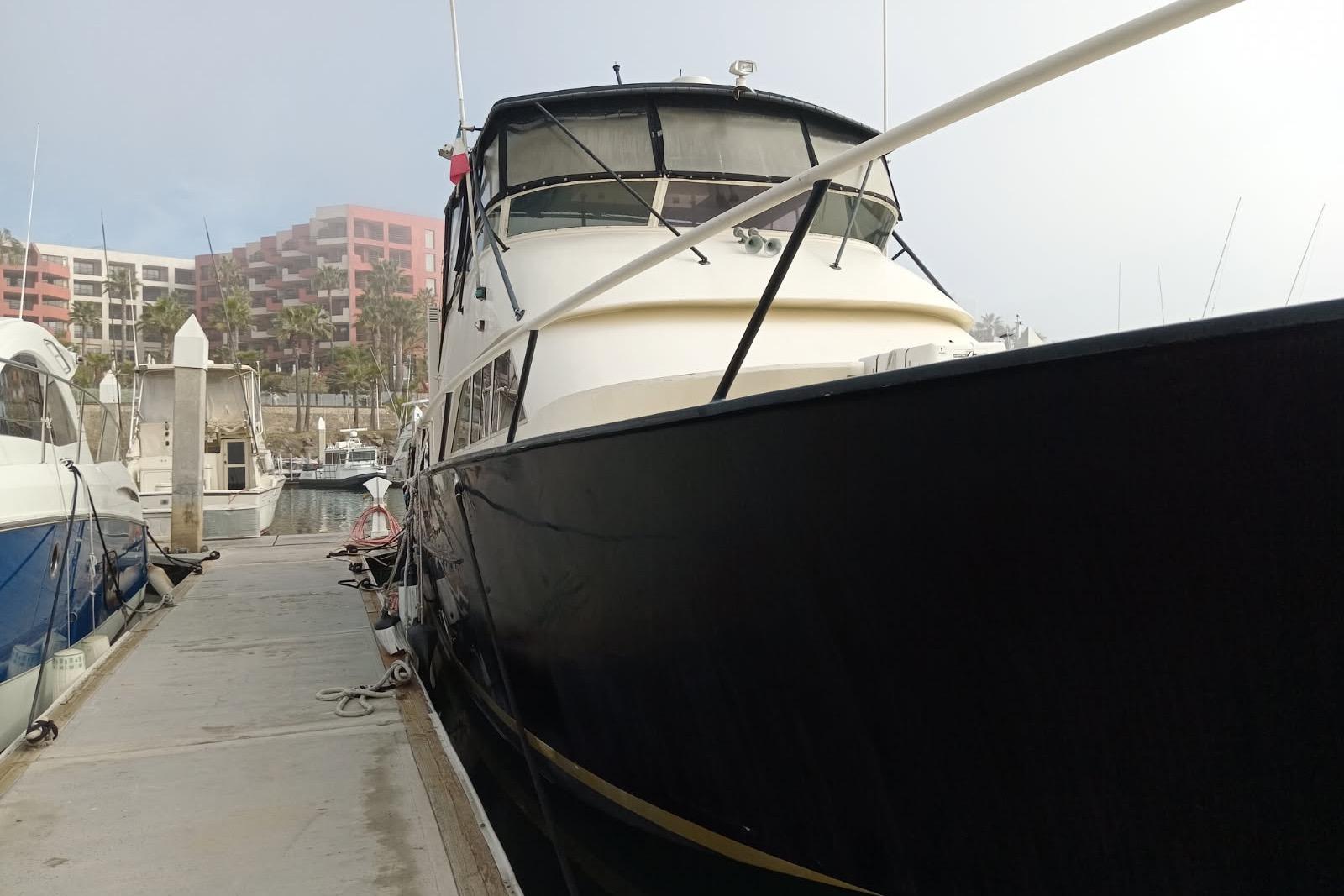 1979 Striker 60