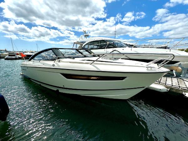 2018 Parker 750 DC