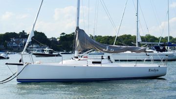 2022 J Boats J/9