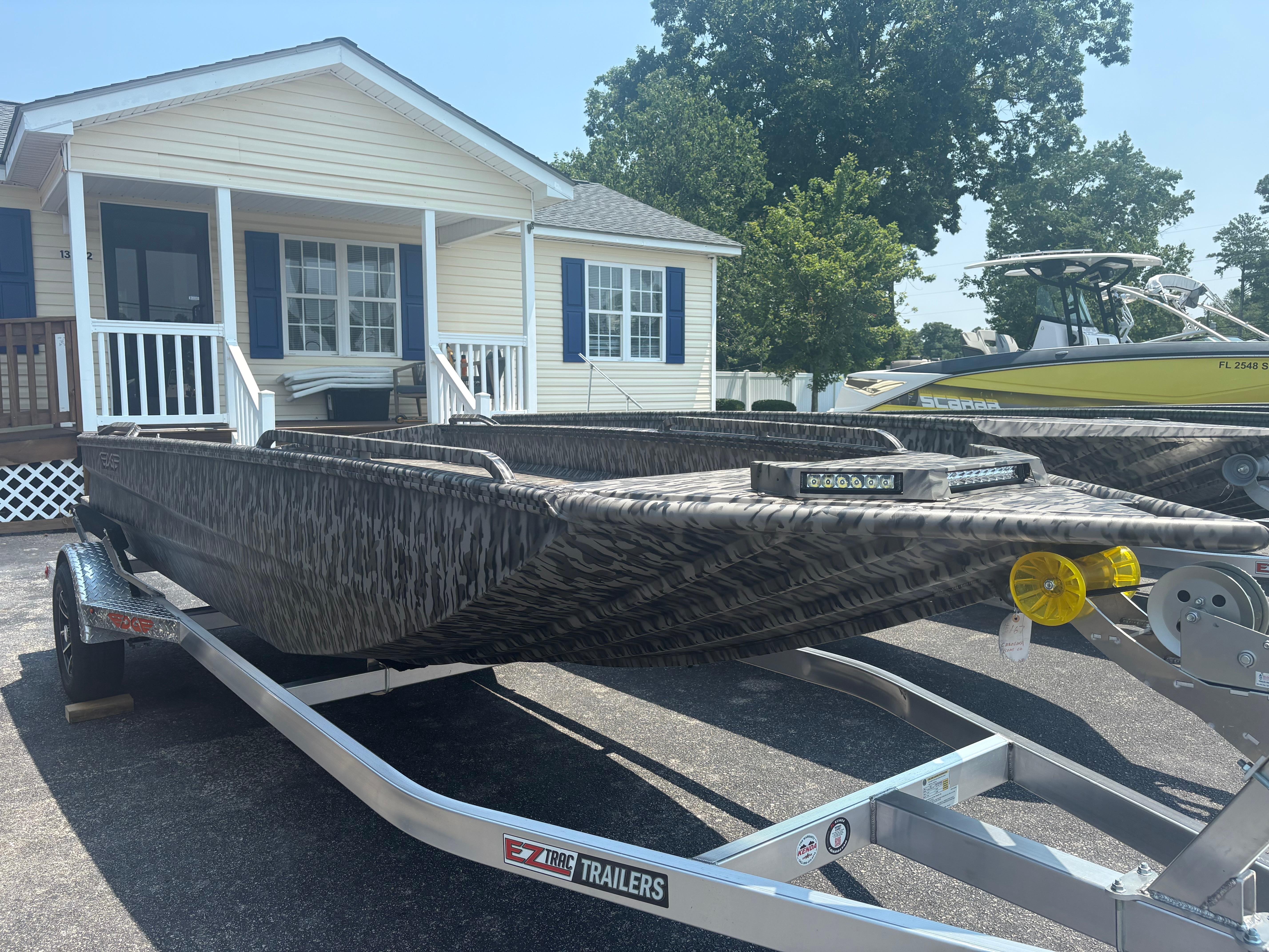 Edge Duck Boats 756DB