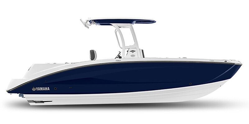 2025 Yamaha Boats 255 FSH Sport H
