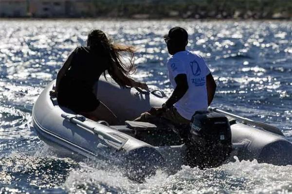 2025 Zodiac Cadet RIB Alu 330