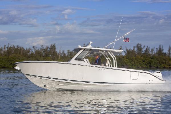 Pursuit S 328 Sport Manufacturer Provided Image