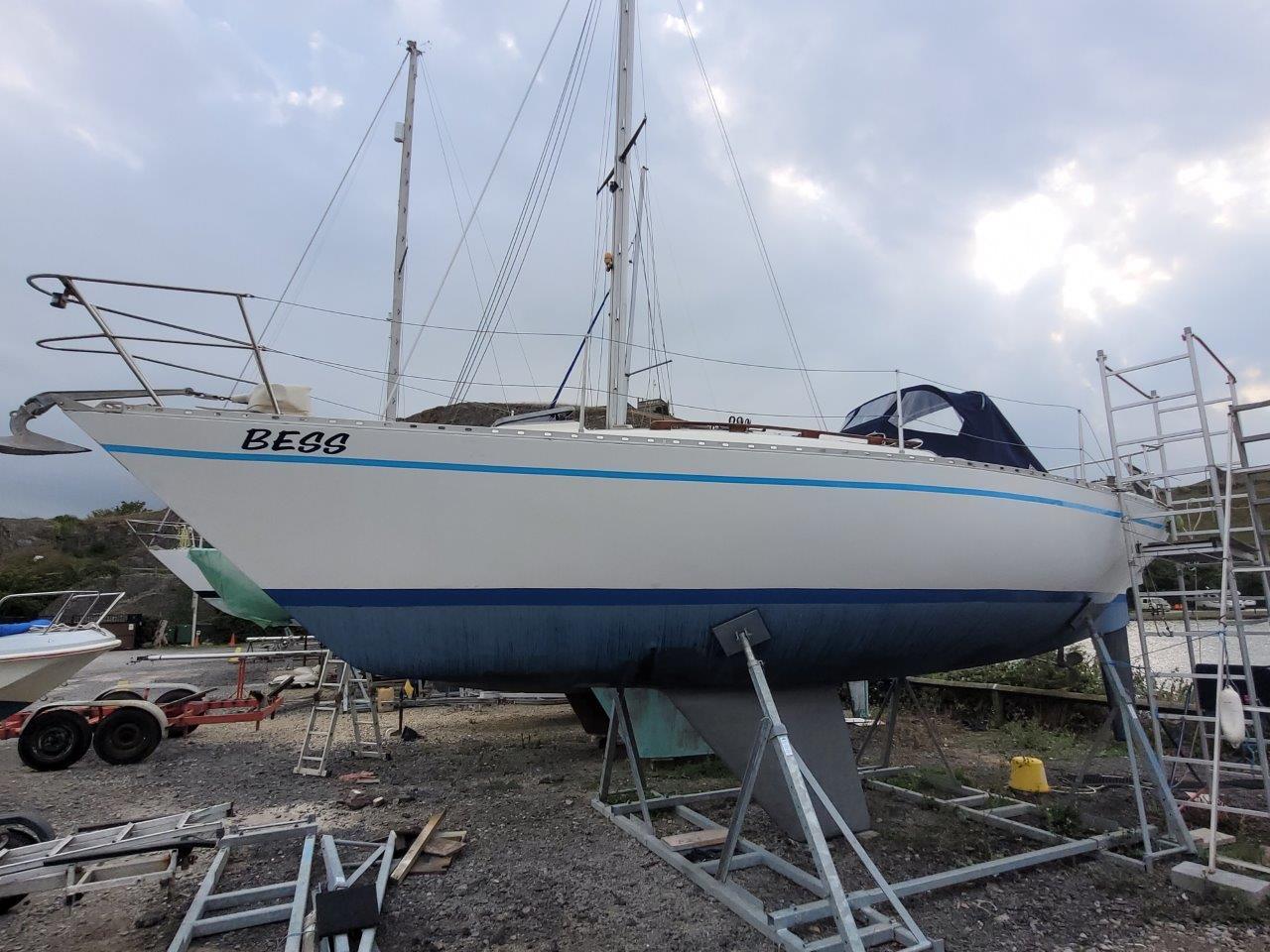 1979 Colvic UFO 31, Bristol United Kingdom - boats.com