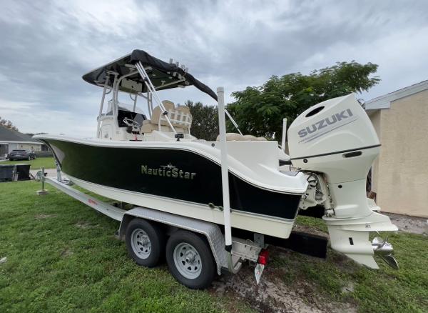 NauticStar 2602 Legacy boats for sale - boats.com