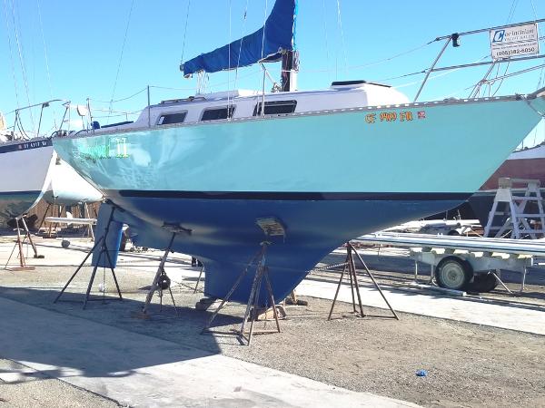 1977 Columbia 8.7