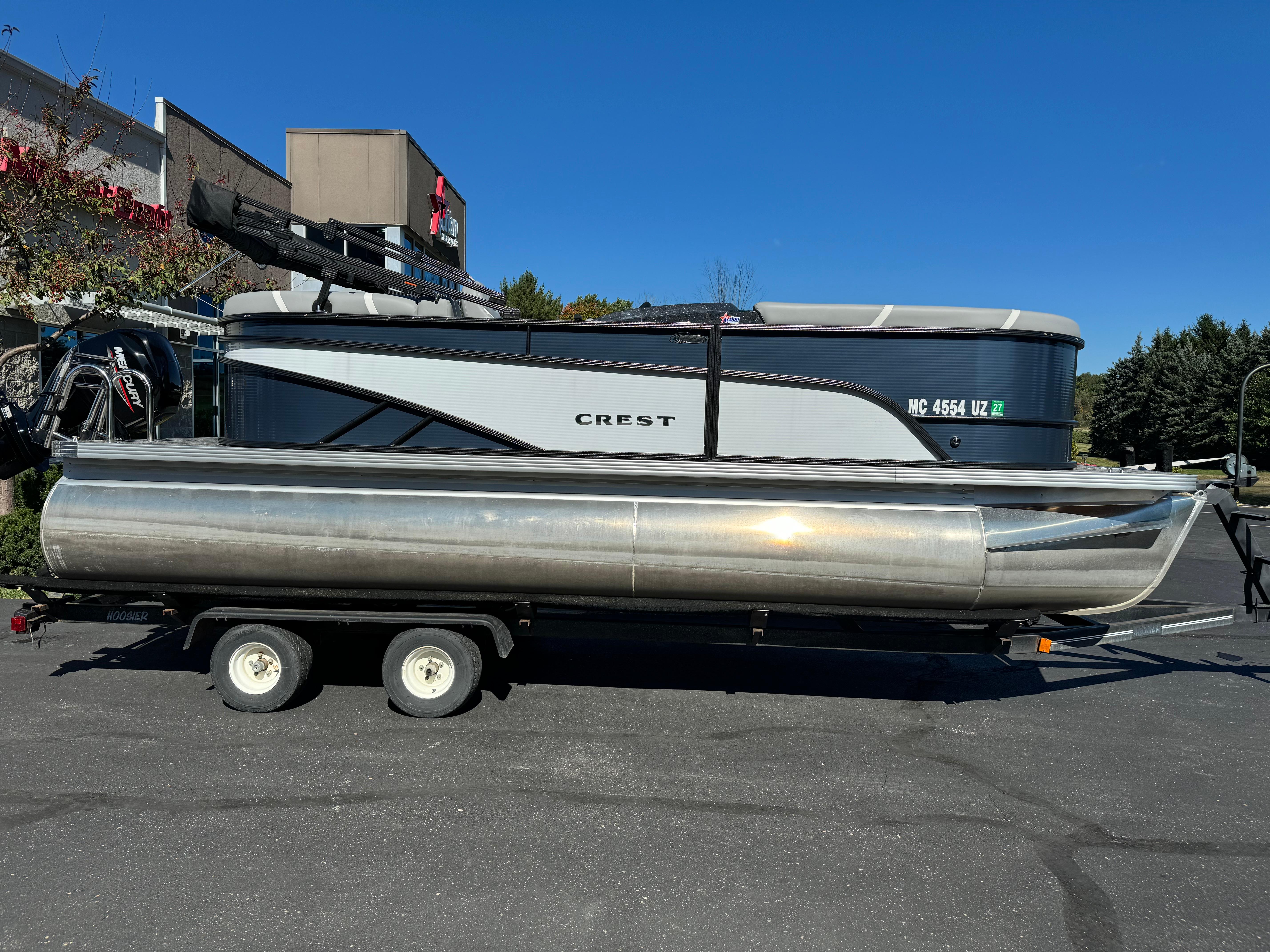 Crest Classic DLX 200 SLC