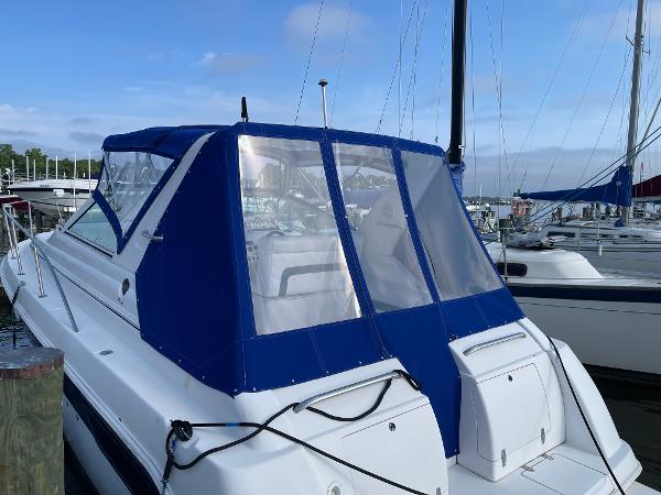 1998 Donzi 3250 LXC