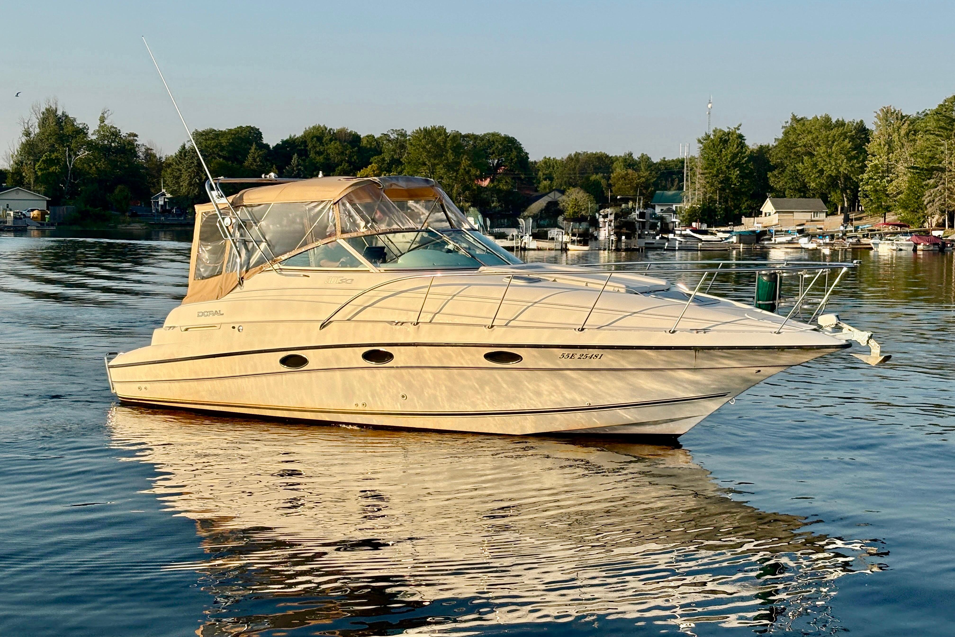 1998 Doral 300 Sc