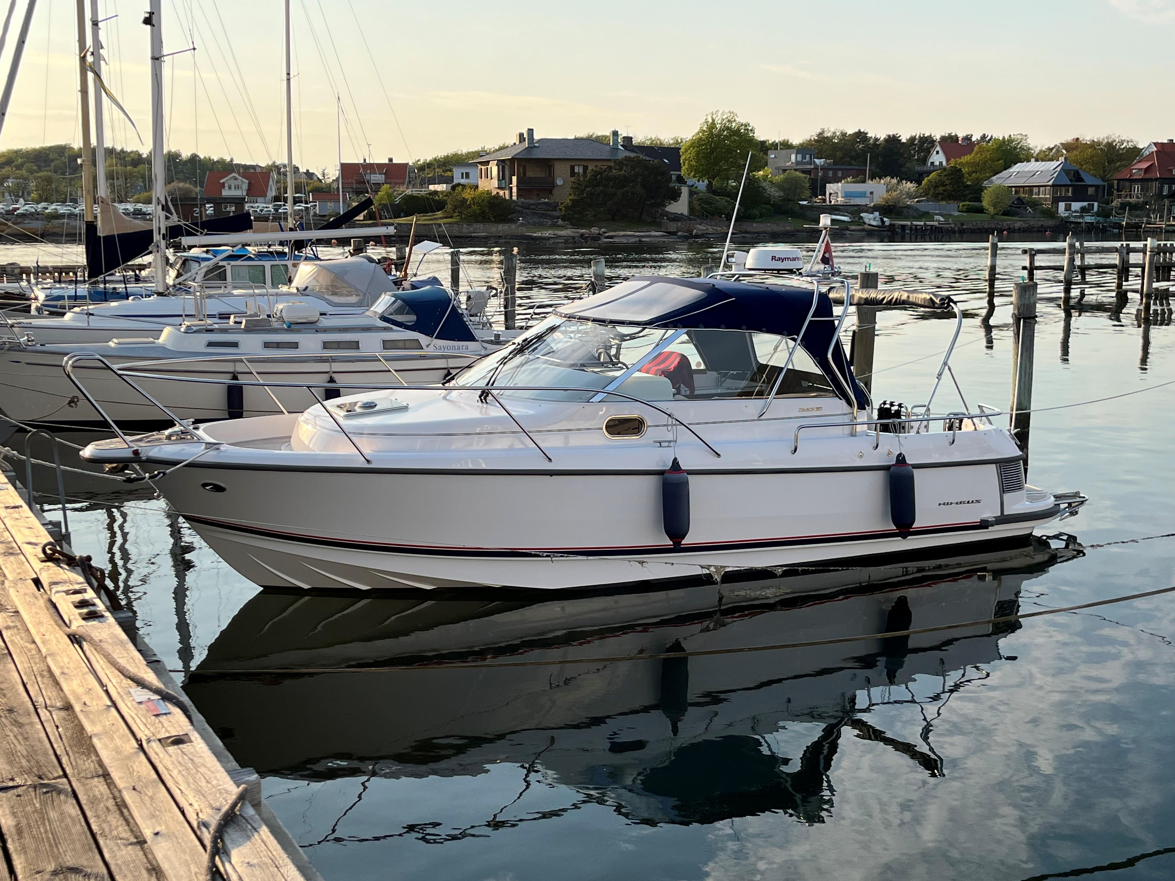 2008 Nimbus 30 Nova