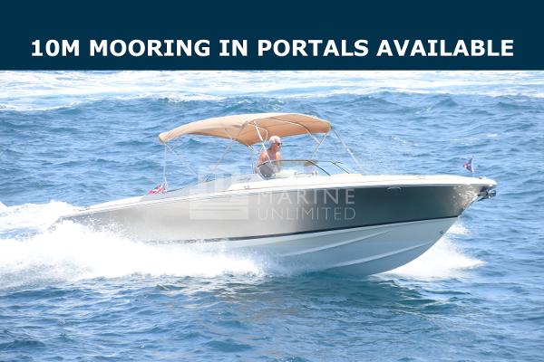 Chris-Craft Launch 32