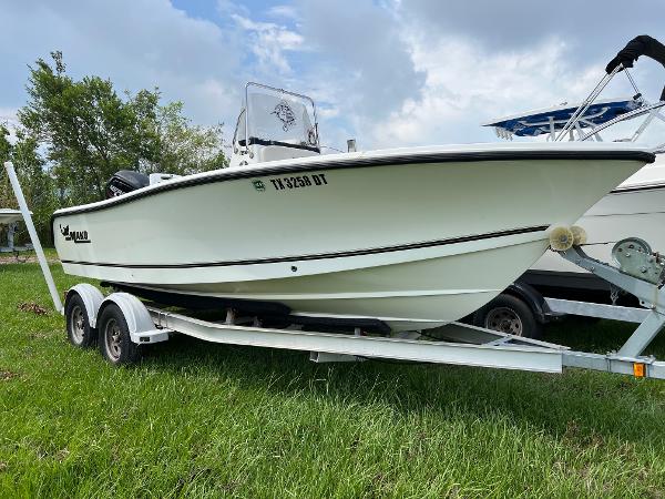 2015 Mako 184 CC