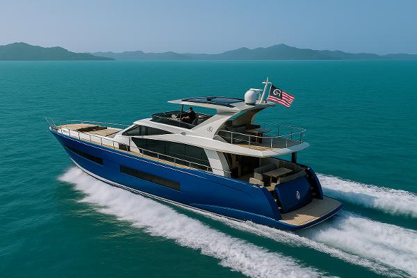 2017 Prestige 750