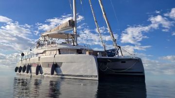 2022 Fountaine Pajot Samana 59