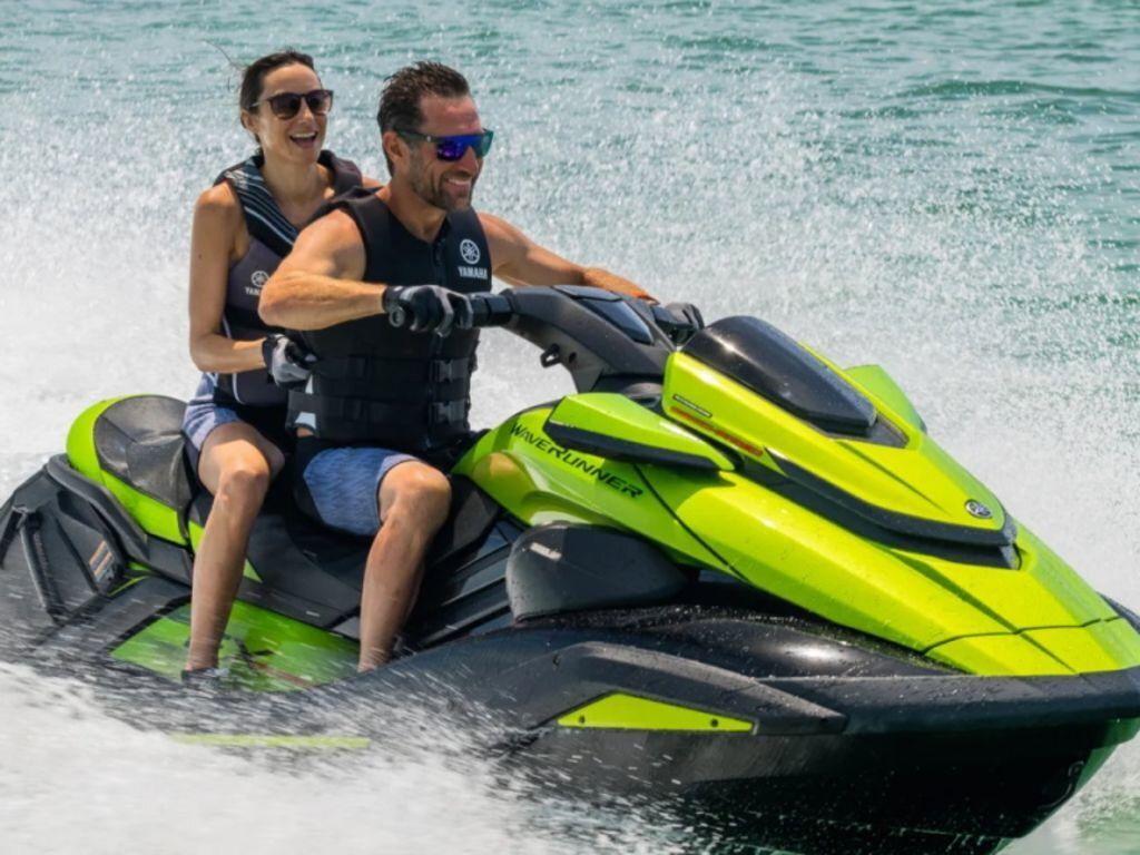 2025 Yamaha Boats FX Cruiser SVHO®, Fort Lauderdale Florida