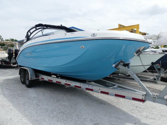 2025 Hurricane SD2600-OB
