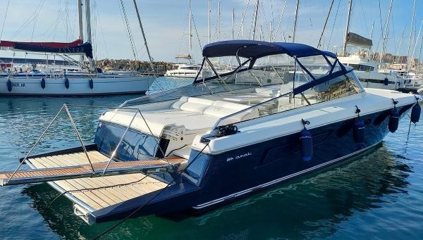2012 Itama FortyFive