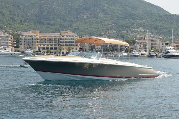 2016 Chris-Craft Corsair 28