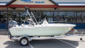 2026 Tidewater 180 CC Adventure