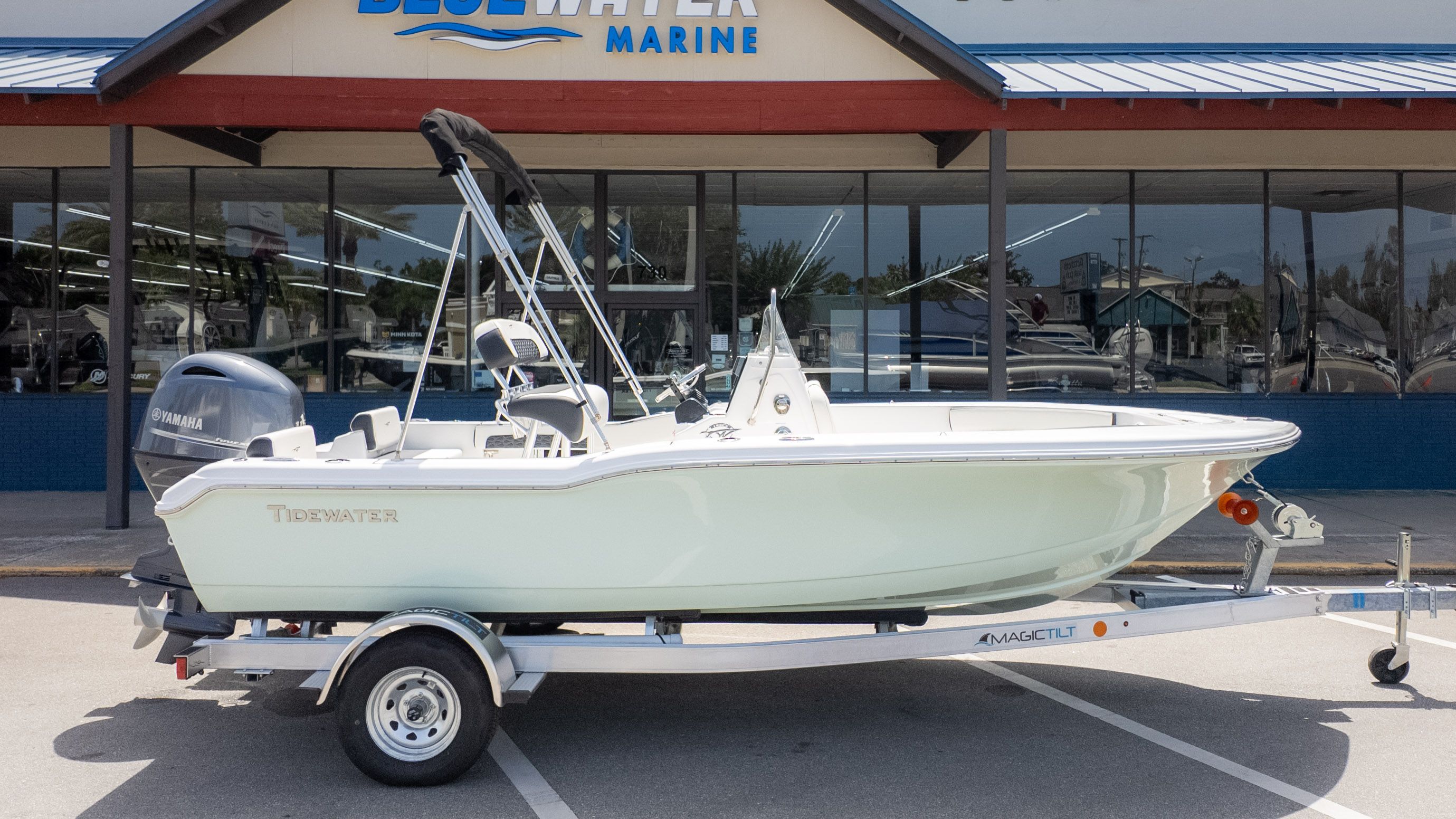Tidewater 180 CC