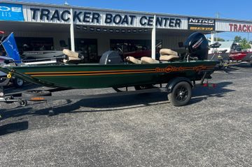 2026 Tracker Bass Tracker Classic Limited