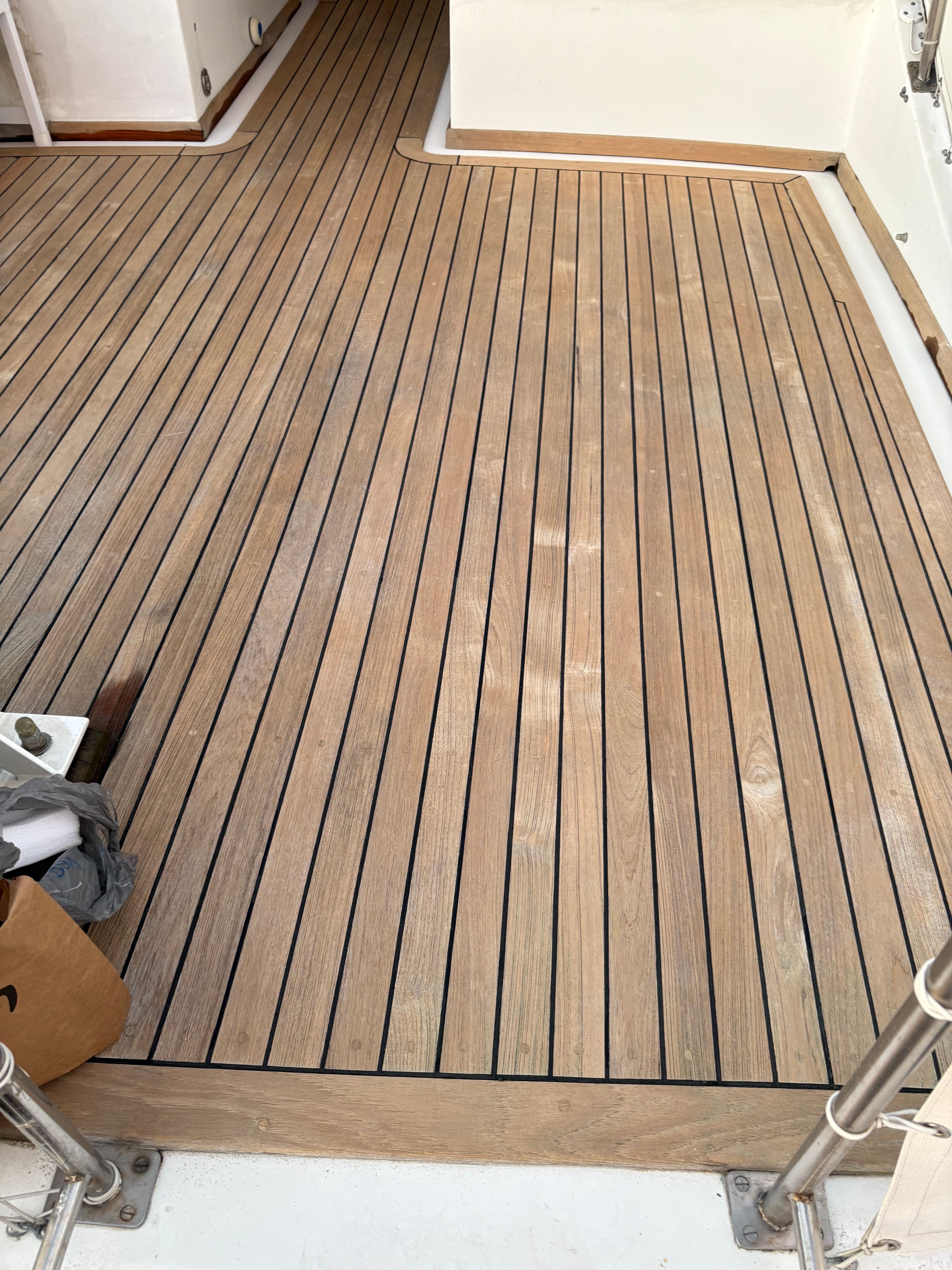 1989 Albin Trawler 36