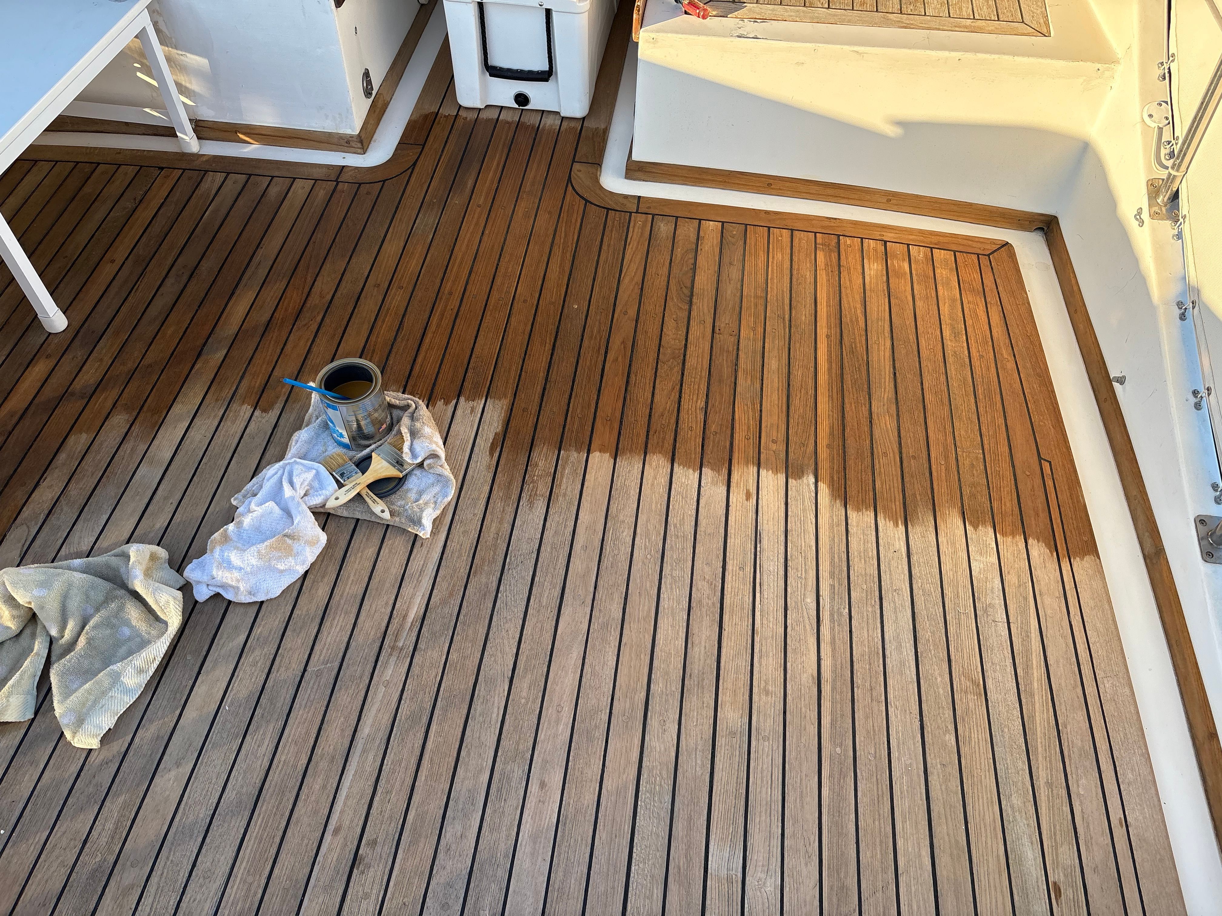 1989 Albin Trawler 36