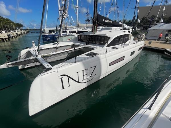Outremer 52