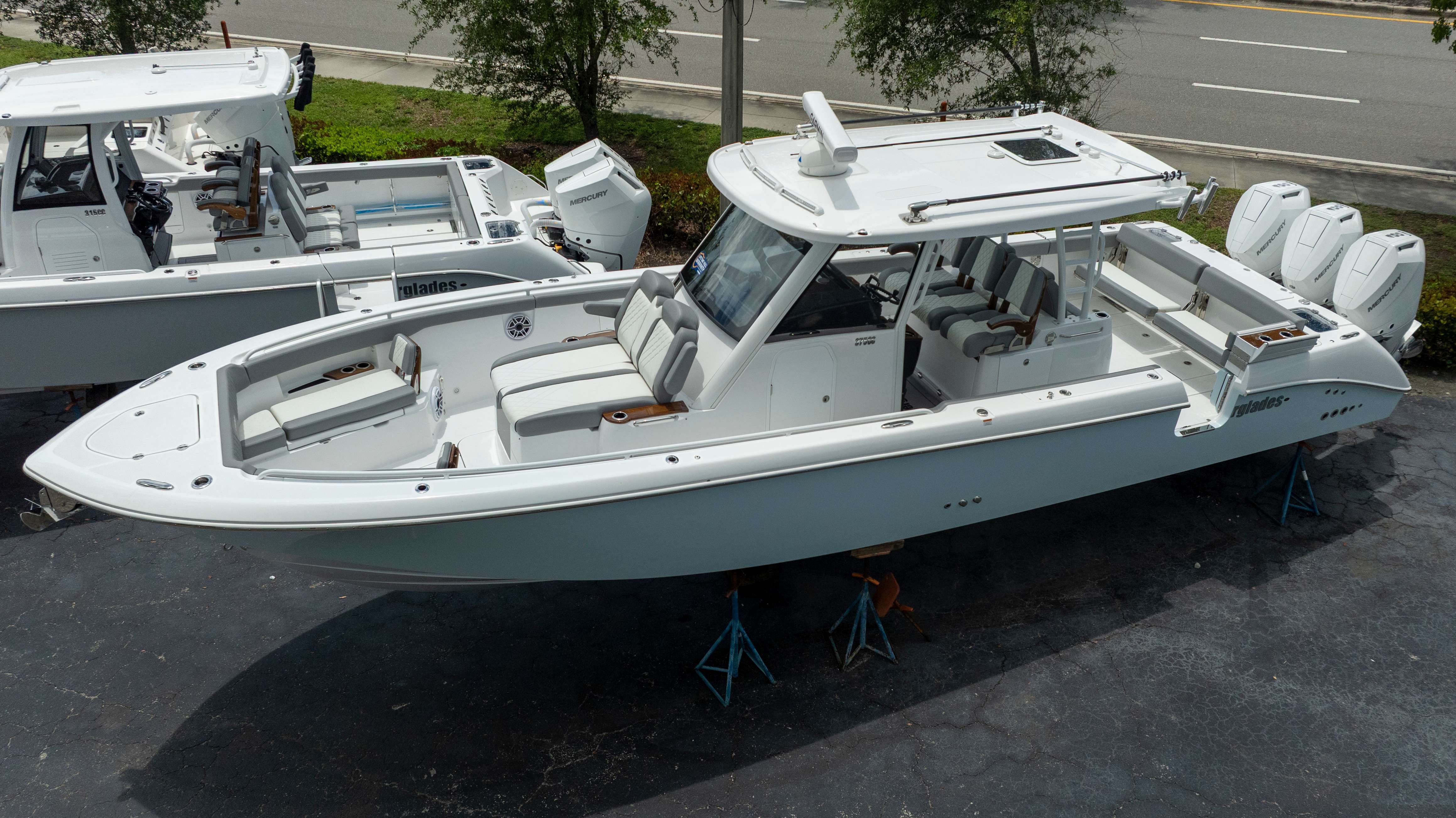 2026 Everglades 375 CC