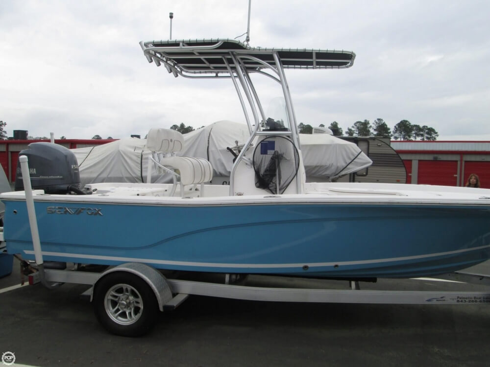 Sea Fox 200 Viper Boats For Sale