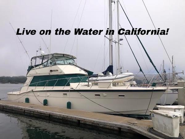 Hatteras Sportfisher