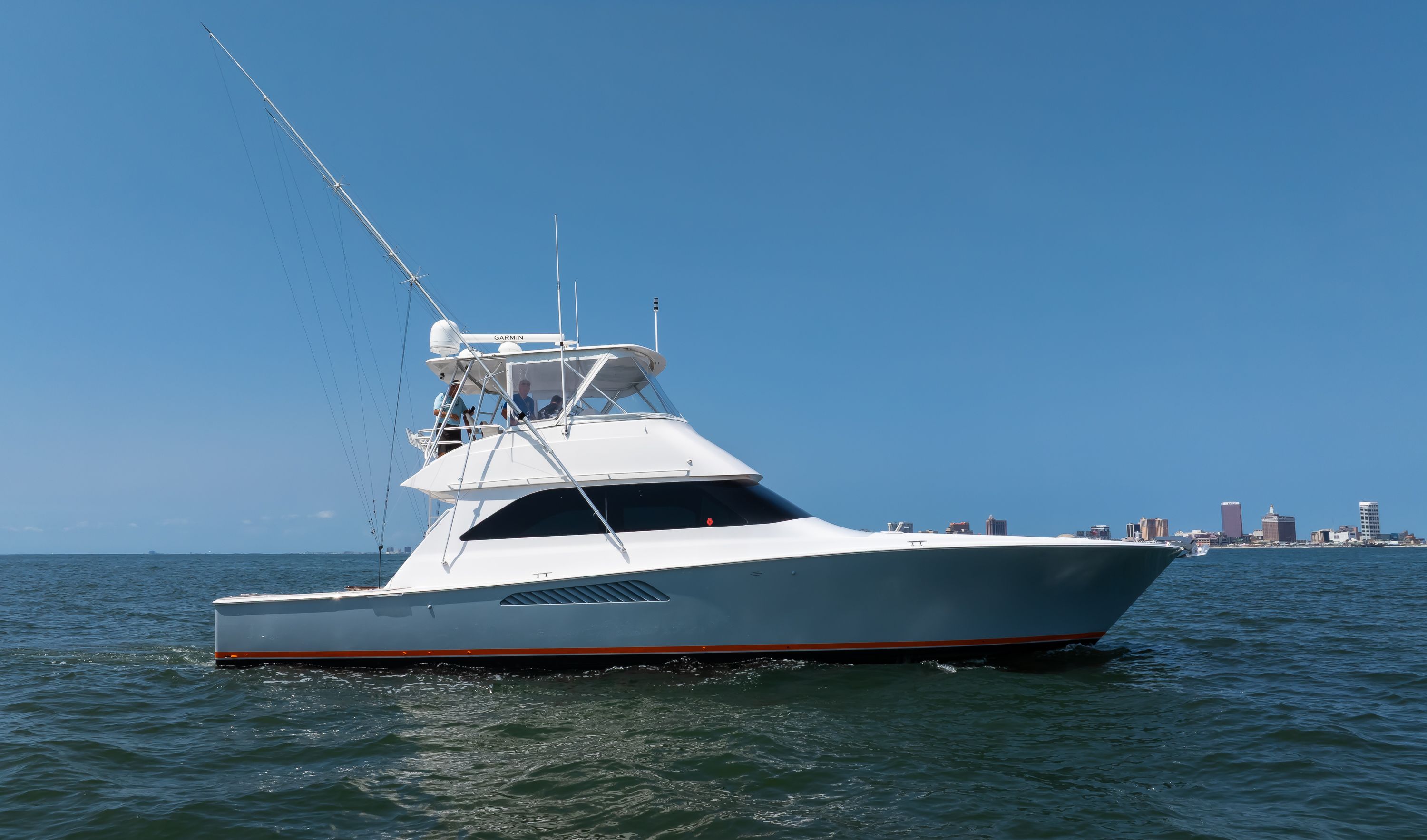 2004 Viking Convertible