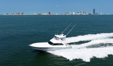 2004 Viking Convertible