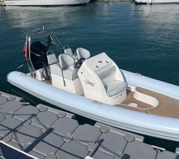 2009 Scorpion Sport 6.5