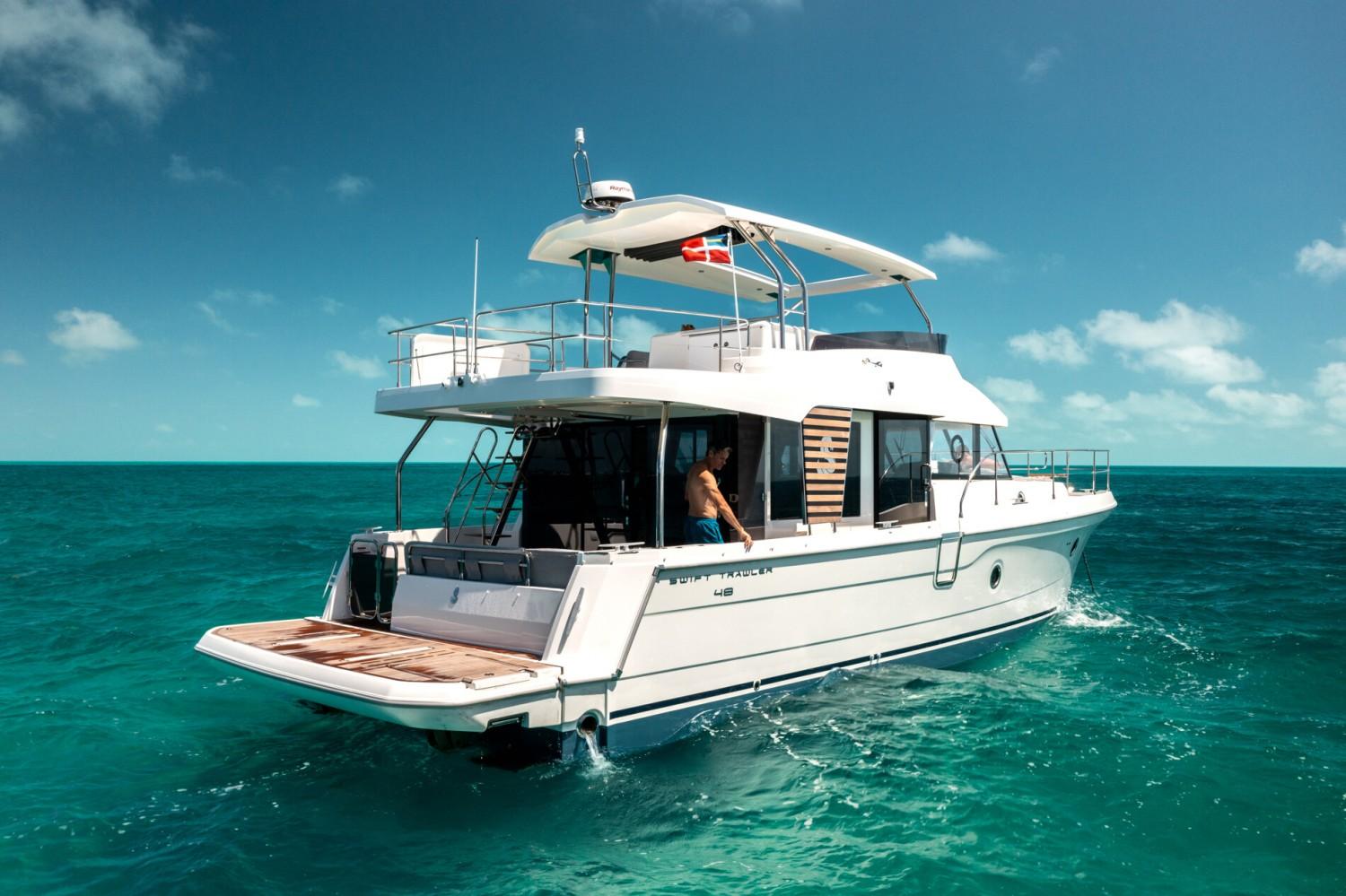 2023 Beneteau Swift Trawler 48, Saint Cyprien, France France - Boats.com