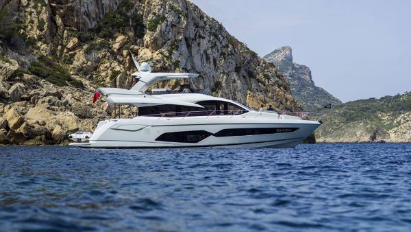 2019 Sunseeker Manhattan 66