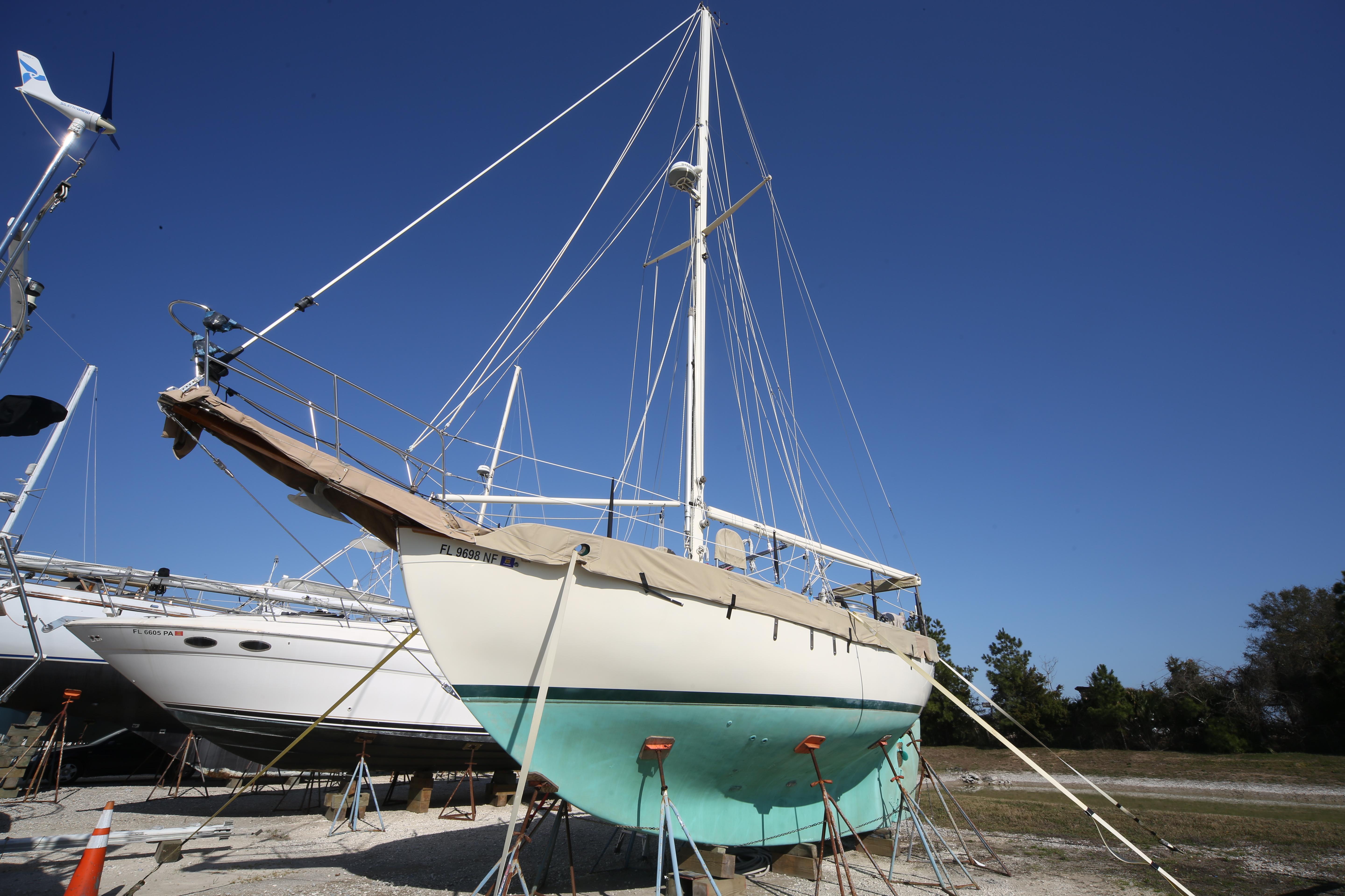 1979 Westsail 32 Shipmaster