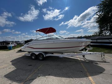 2006 Formula 240 Bowrider