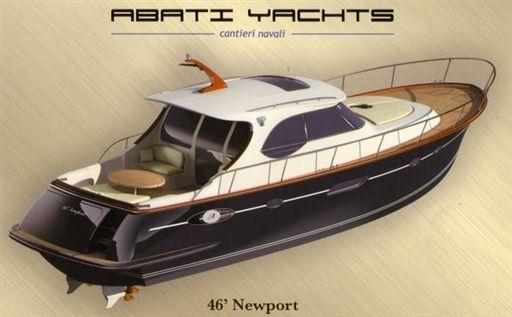 2011 Abati Yachts 46 Newport