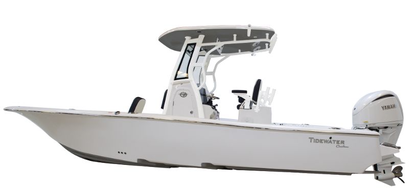 2026 Tidewater 2500 Carolina Bay