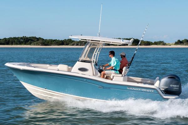 Grady-White Fisherman 216 Manufacturer Provided Image