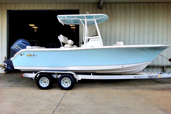 Sea Hunt Ultra 229