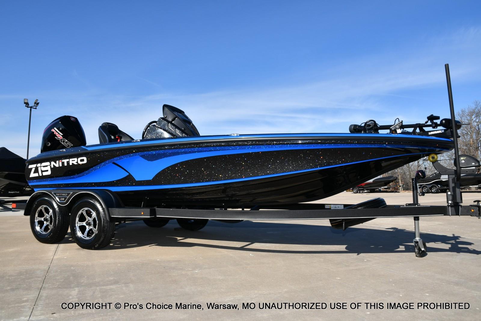 Nitro Z19 Pro Package boats for sale