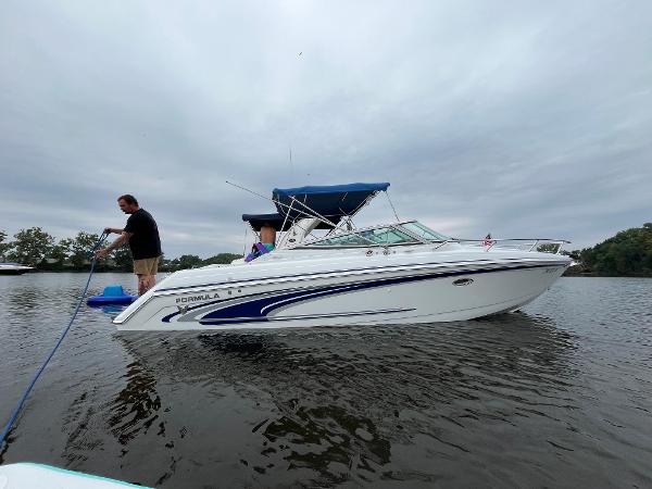 2004 Formula 280 Sun Sport